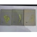 CONTRIBUTII LA STUDIUL SATELOR DEVALMASE ROMANESTI - HENRI H. STAHL - 3 volume